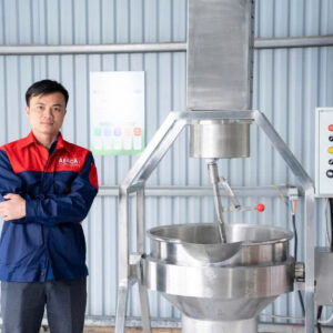 Thiết Bị Nồi Sên