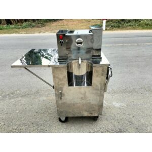Máy ép nước mía bàn ngắn HC03 - inox 304
