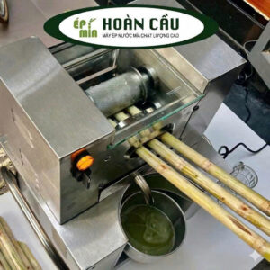 Máy ép nước mía để bàn HC 01